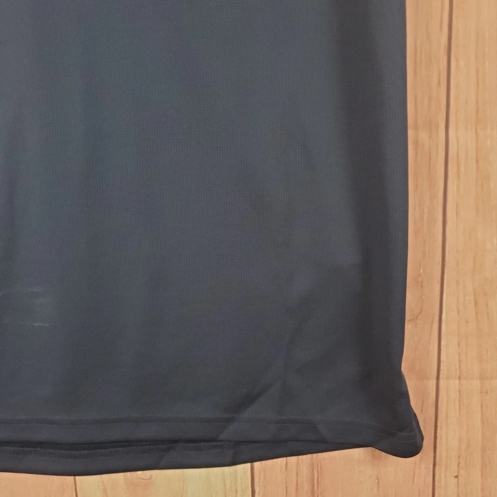 Buffalo Sabres adidas Polo Shirt Mens Sz Small‎ Loose Fit NEW NWT
